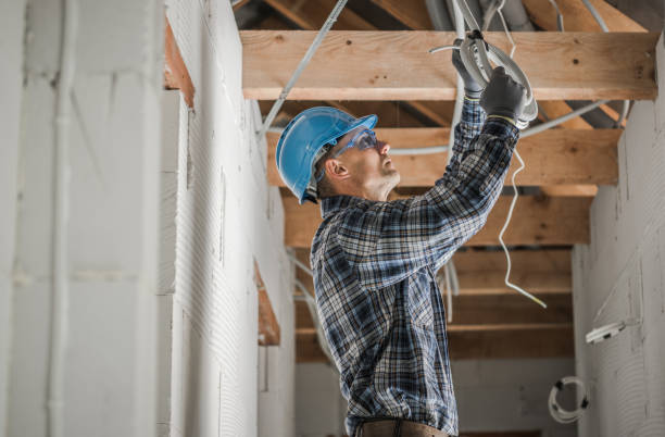 Best Affordable Electrician  in Hamburg, PA