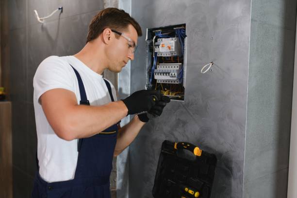 Best Electrical Installation Contractor  in Hamburg, PA