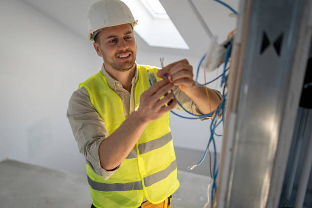 Best Electrical Contractors for Businesses  in Hamburg, PA